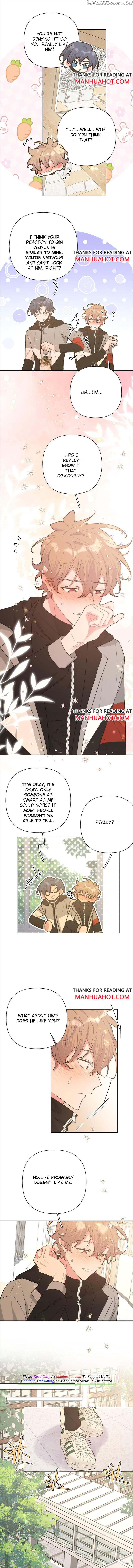Don’t Say You Love Me Chapter 84 - page 4