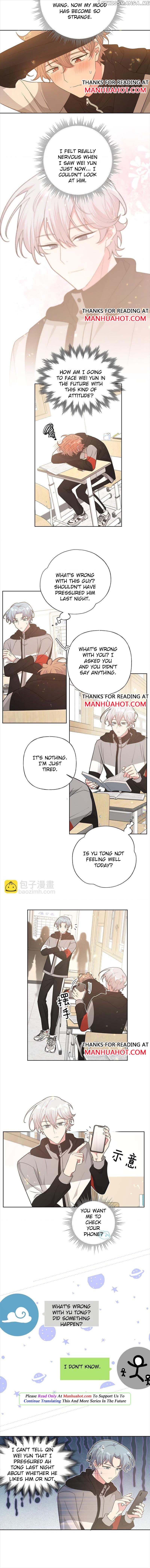 Don’t Say You Love Me Chapter 83 - page 3