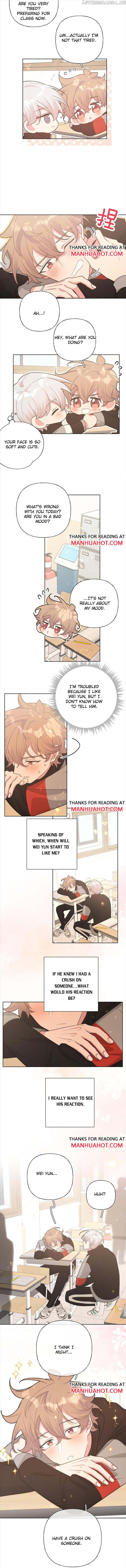 Don’t Say You Love Me Chapter 83 - page 5