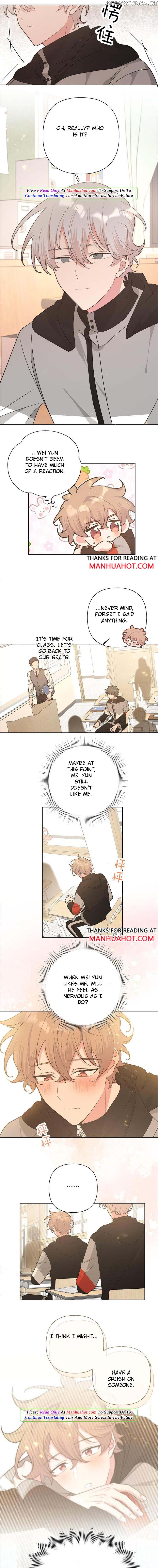 Don’t Say You Love Me Chapter 83 - page 6