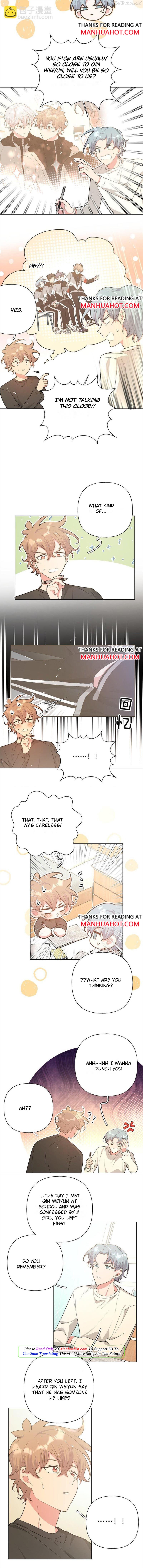 Don’t Say You Love Me Chapter 82 - page 2