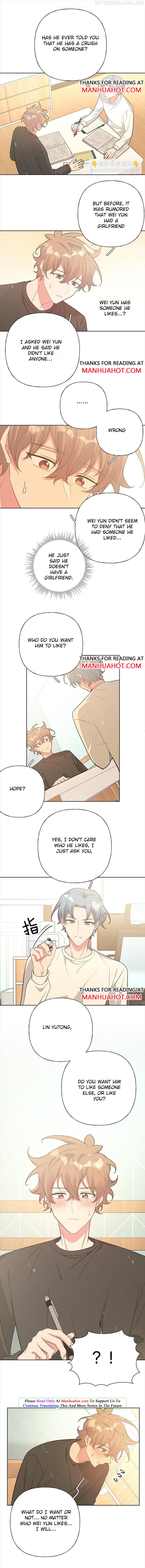 Don’t Say You Love Me Chapter 82 - page 3