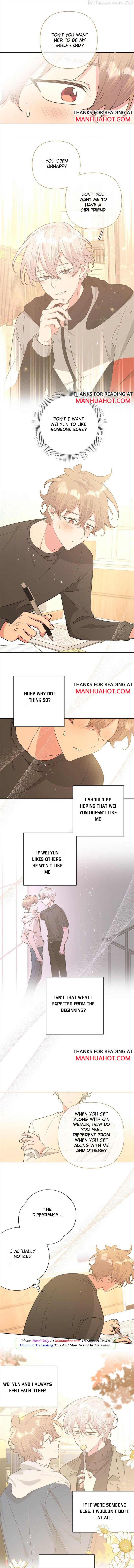 Don’t Say You Love Me Chapter 82 - page 4