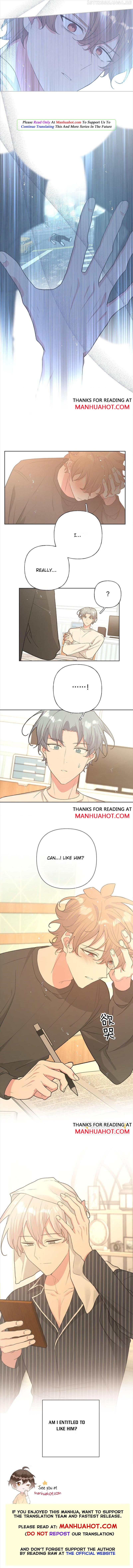 Don’t Say You Love Me Chapter 82 - page 7