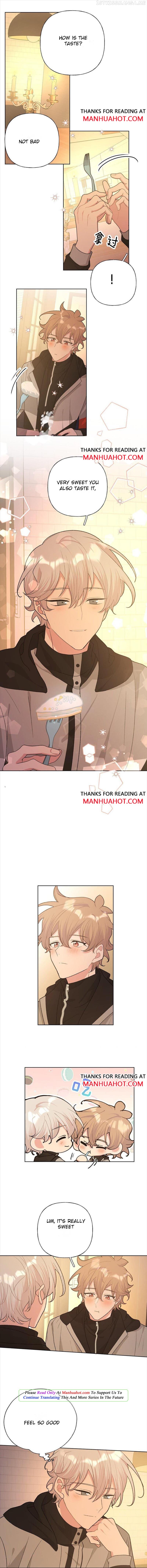 Don’t Say You Love Me Chapter 81 - page 2