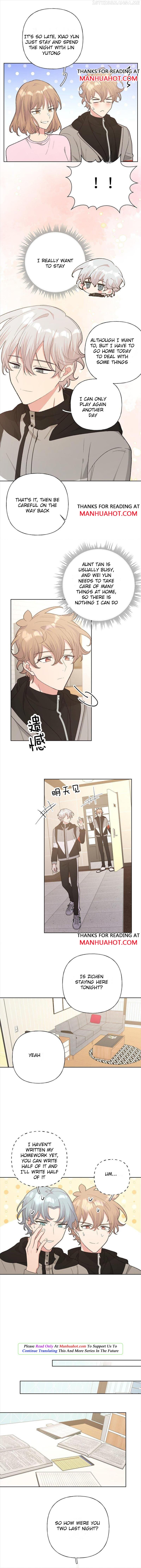 Don’t Say You Love Me Chapter 81 - page 4