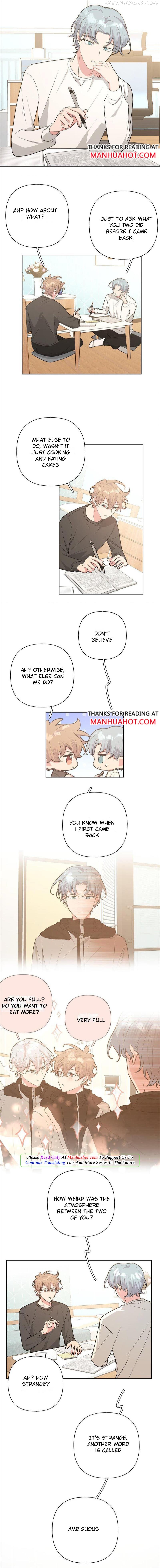 Don’t Say You Love Me Chapter 81 - page 5
