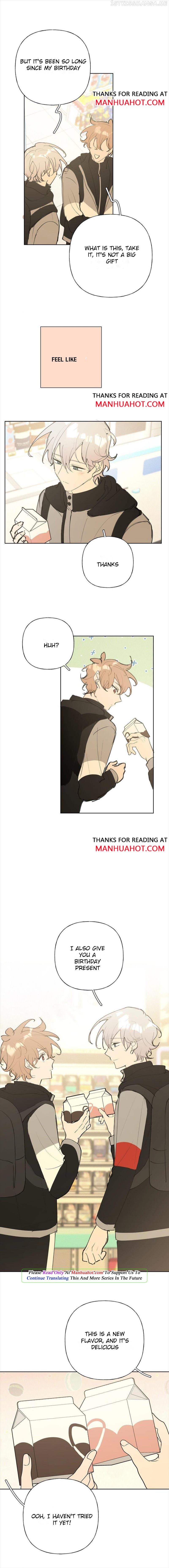 Don’t Say You Love Me Chapter 80 - page 4