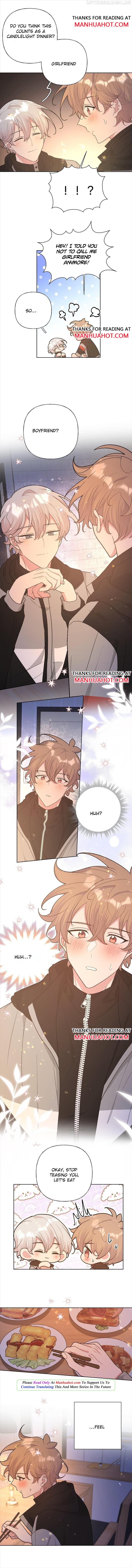 Don’t Say You Love Me Chapter 79 - page 2