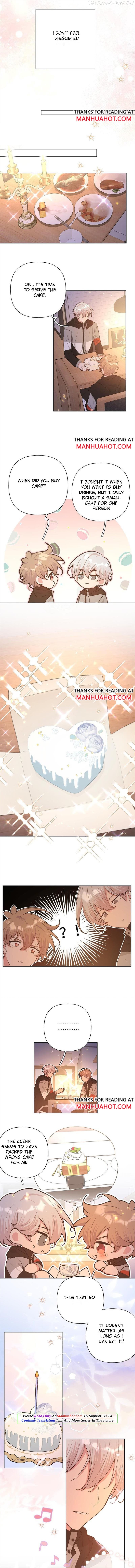 Don’t Say You Love Me Chapter 79 - page 4