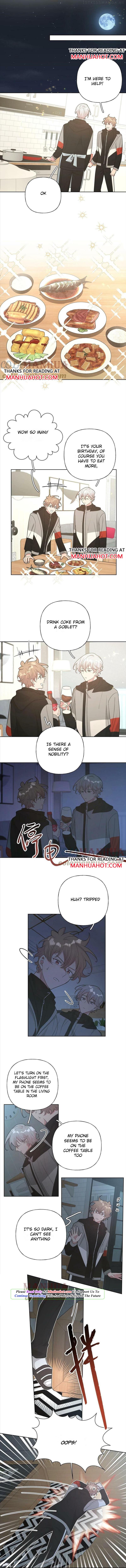 Don’t Say You Love Me Chapter 78 - page 5