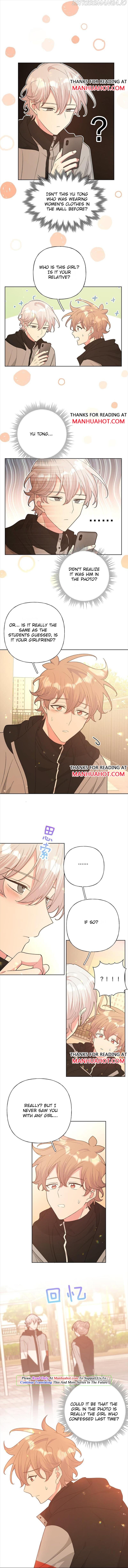 Don’t Say You Love Me Chapter 77 - page 2