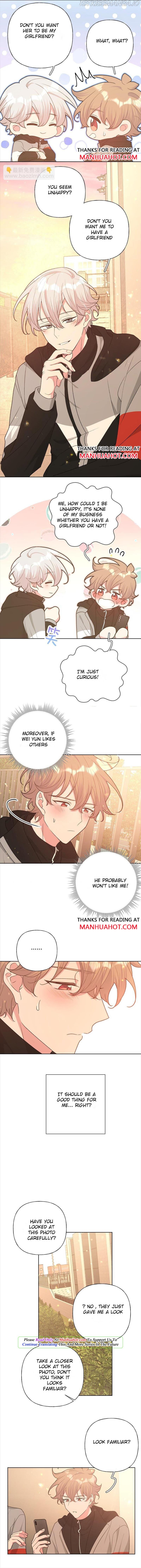 Don’t Say You Love Me Chapter 77 - page 3