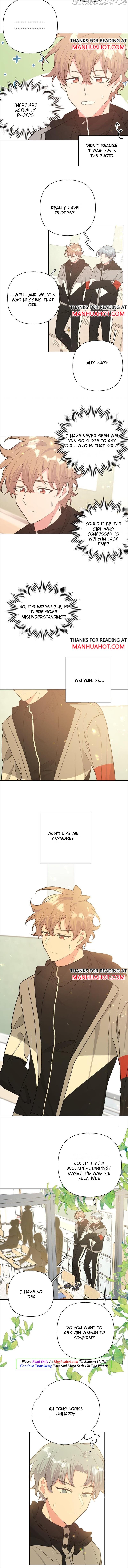 Don’t Say You Love Me Chapter 76 - page 2