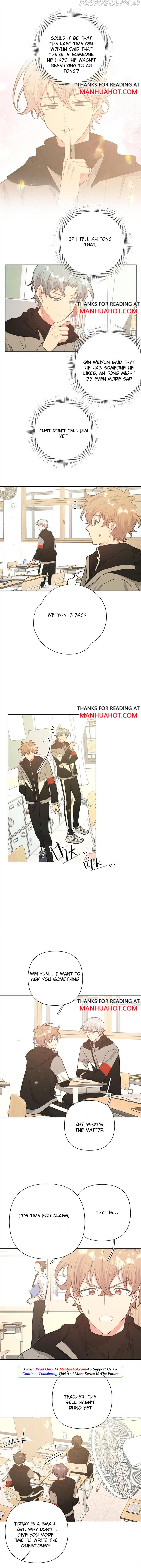 Don’t Say You Love Me Chapter 76 - page 3