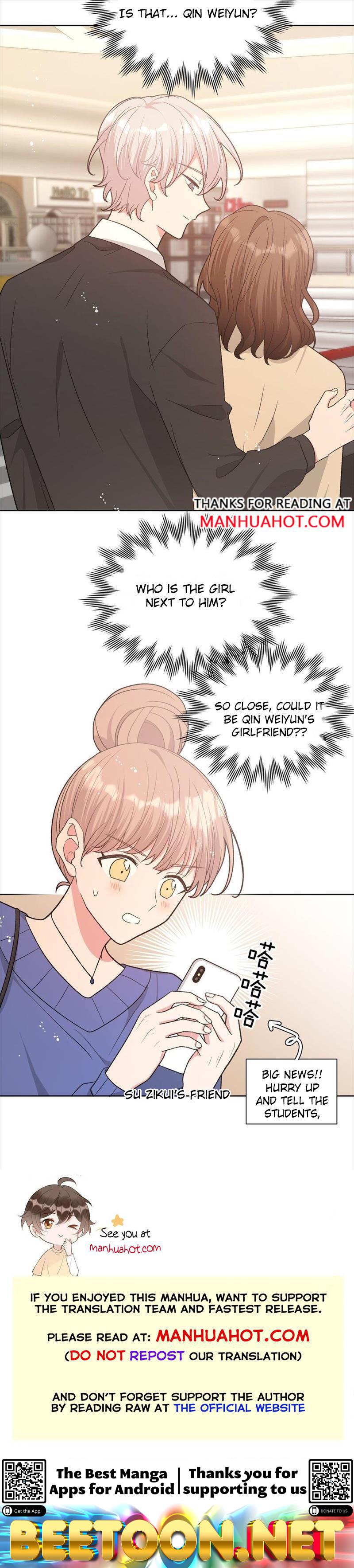 Don’t Say You Love Me Chapter 75 - page 6