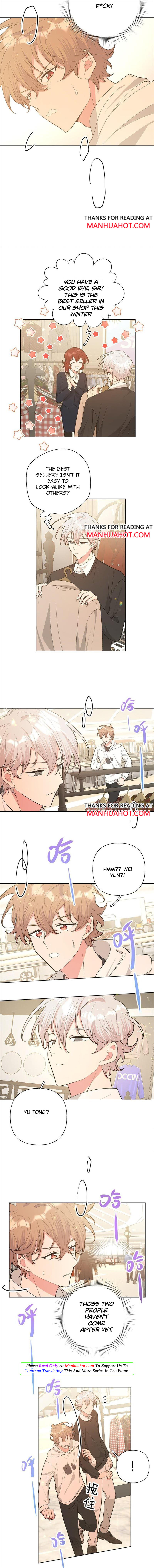Don’t Say You Love Me Chapter 74 - page 2