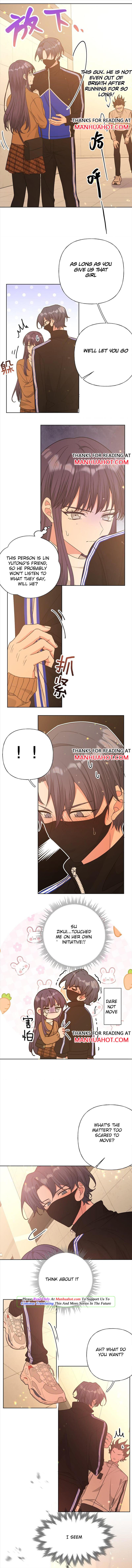 Don’t Say You Love Me Chapter 74 - page 4