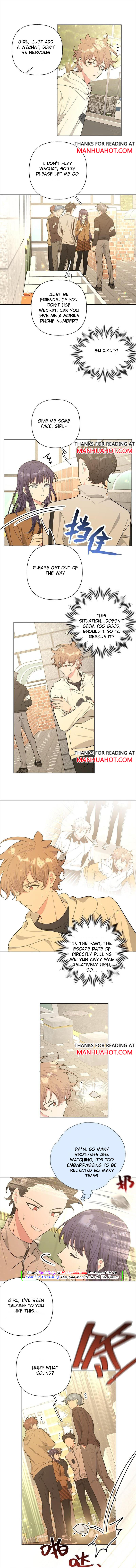 Don’t Say You Love Me Chapter 73 - page 2