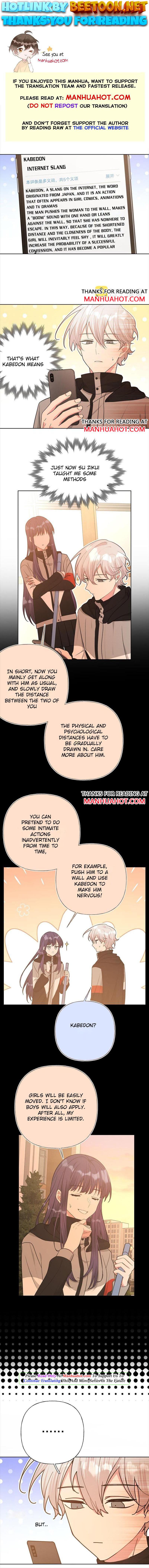 Don’t Say You Love Me Chapter 72 - page 1