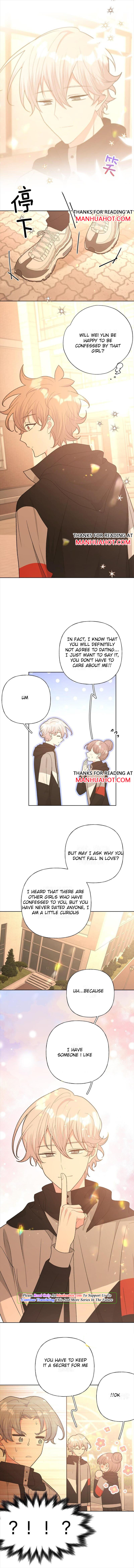 Don’t Say You Love Me Chapter 71 - page 3