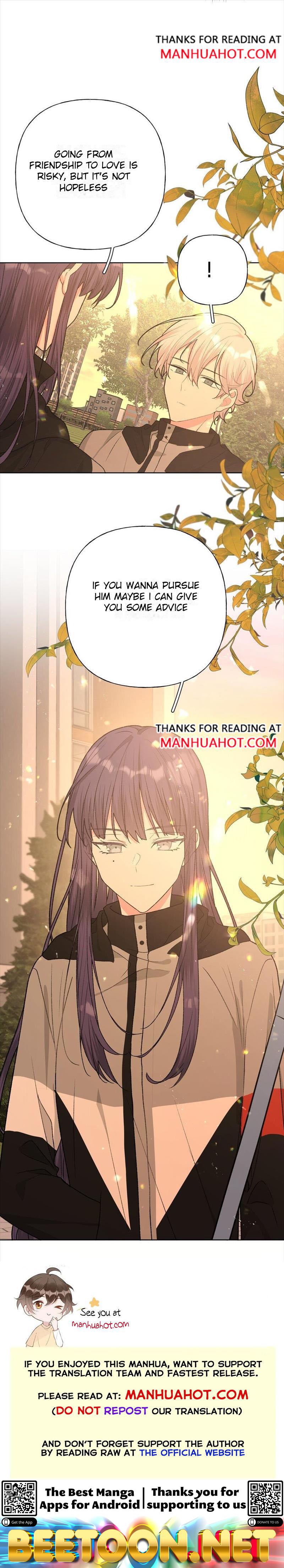 Don’t Say You Love Me Chapter 71 - page 7