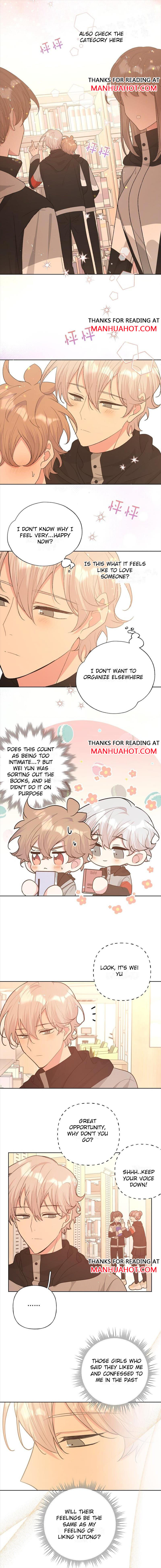Don’t Say You Love Me Chapter 70 - page 4