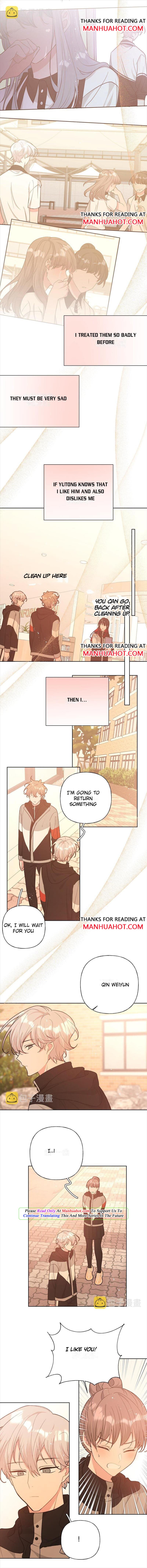 Don’t Say You Love Me Chapter 70 - page 5