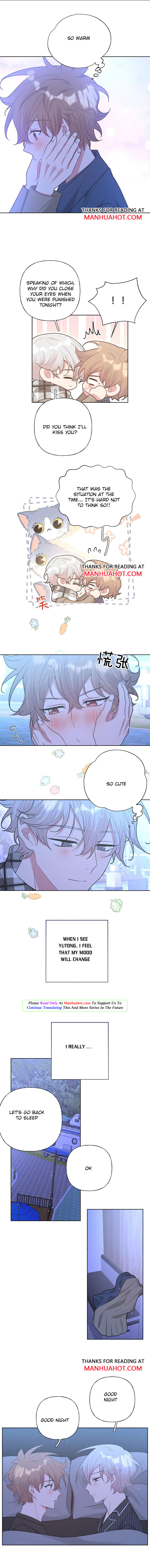 Don’t Say You Love Me Chapter 68 - page 2