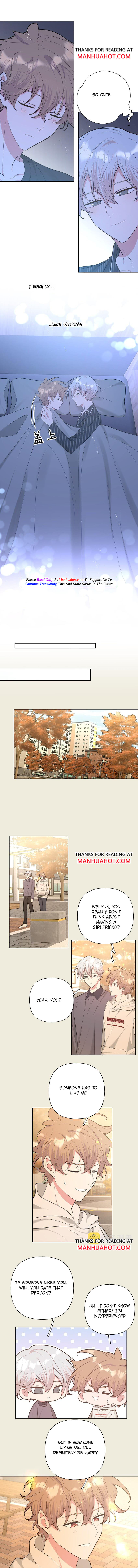 Don’t Say You Love Me Chapter 68 - page 3