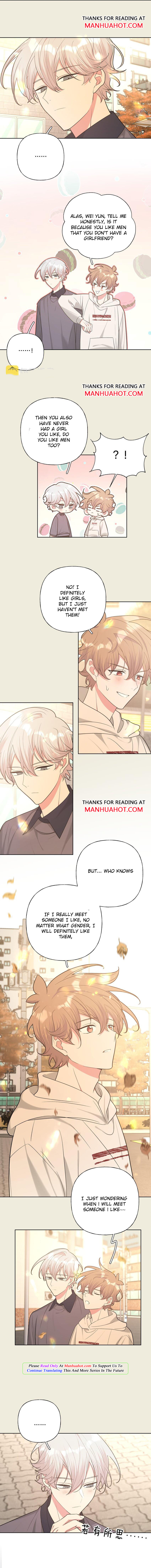 Don’t Say You Love Me Chapter 68 - page 4
