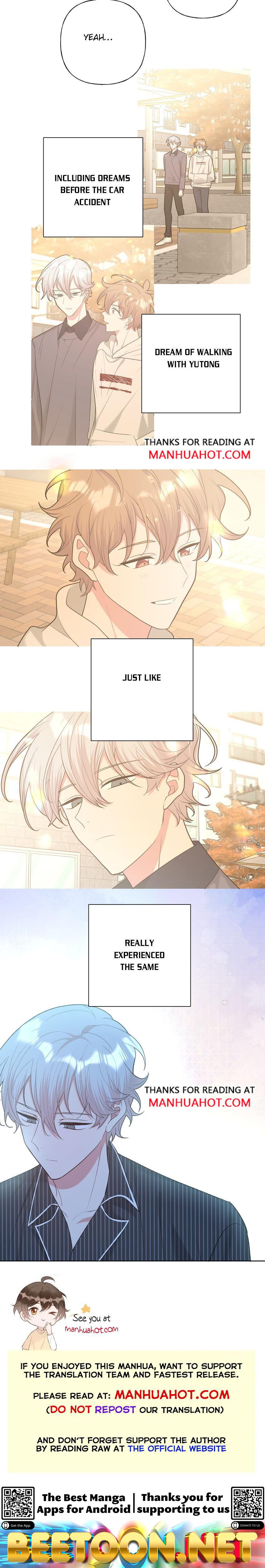 Don’t Say You Love Me Chapter 68 - page 7
