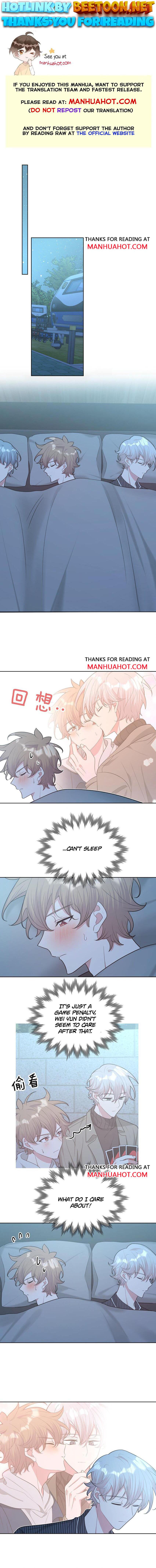 Don’t Say You Love Me Chapter 67 - page 1