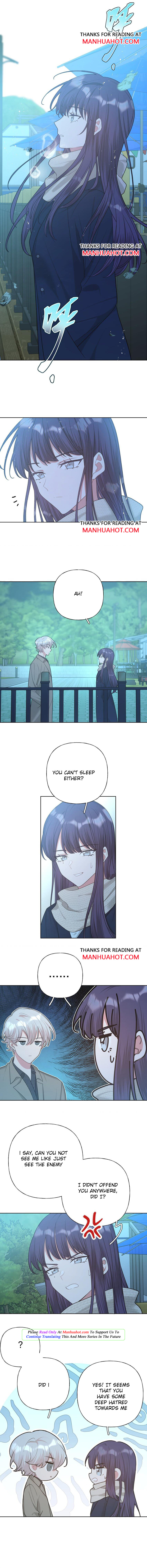 Don’t Say You Love Me Chapter 67 - page 3