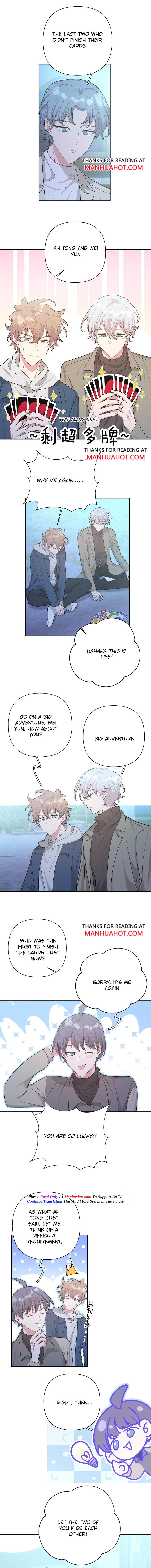 Don’t Say You Love Me Chapter 66 - page 2
