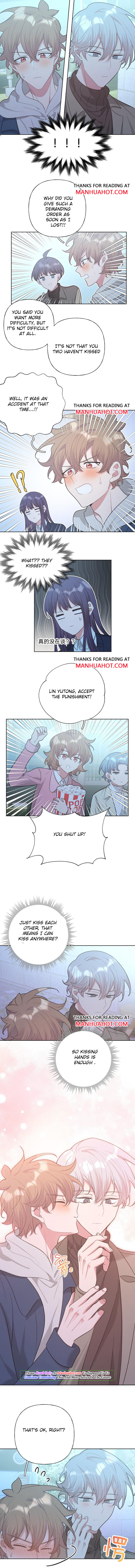 Don’t Say You Love Me Chapter 66 - page 3