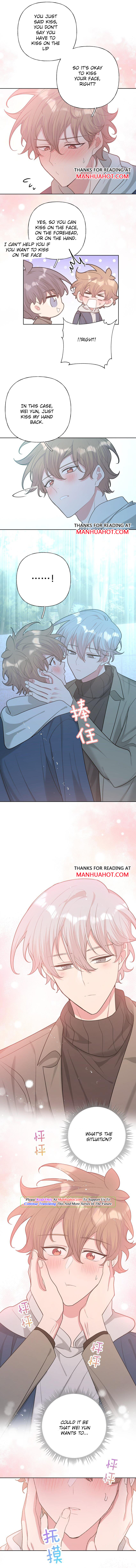 Don’t Say You Love Me Chapter 66 - page 4