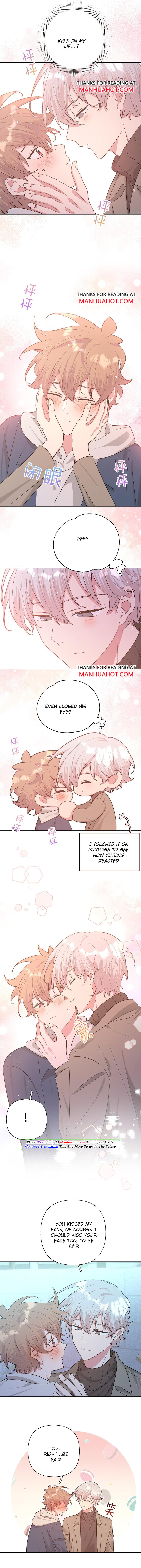 Don’t Say You Love Me Chapter 66 - page 5