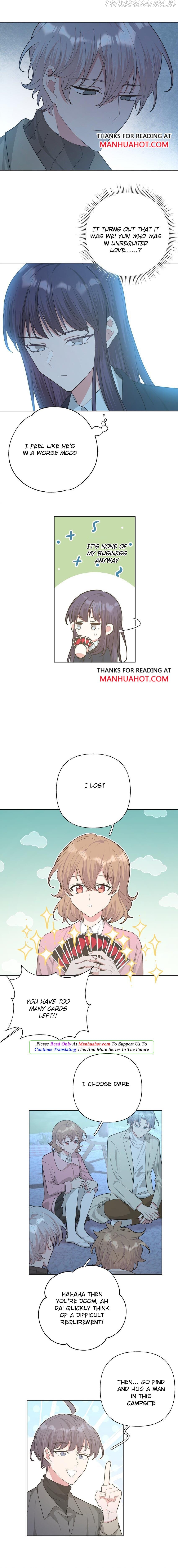 Don’t Say You Love Me Chapter 65 - page 2