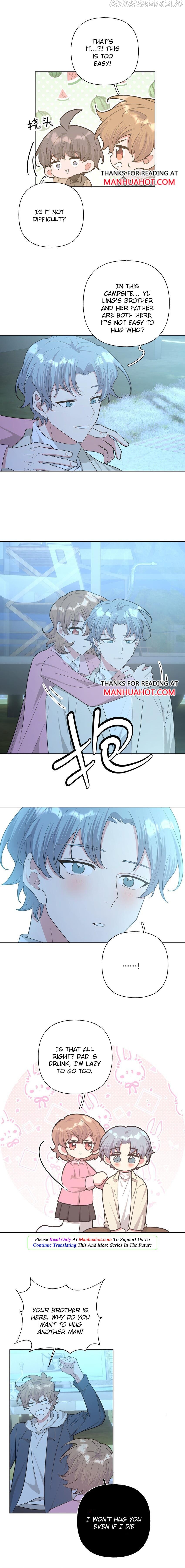 Don’t Say You Love Me Chapter 65 - page 3