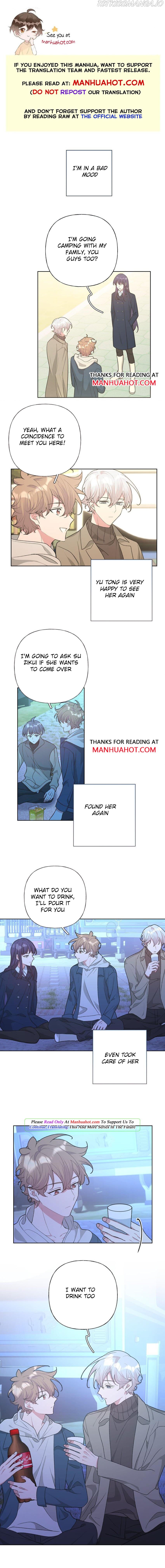 Don’t Say You Love Me Chapter 64 - page 1