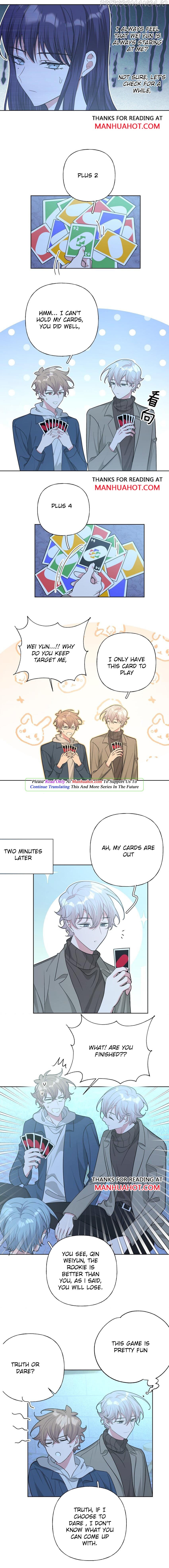 Don’t Say You Love Me Chapter 64 - page 3