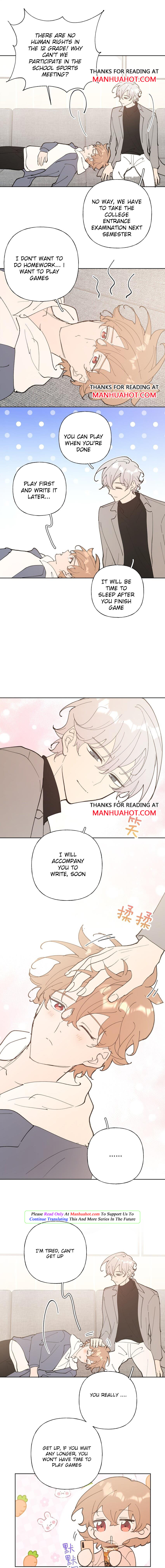Don’t Say You Love Me Chapter 63 - page 2