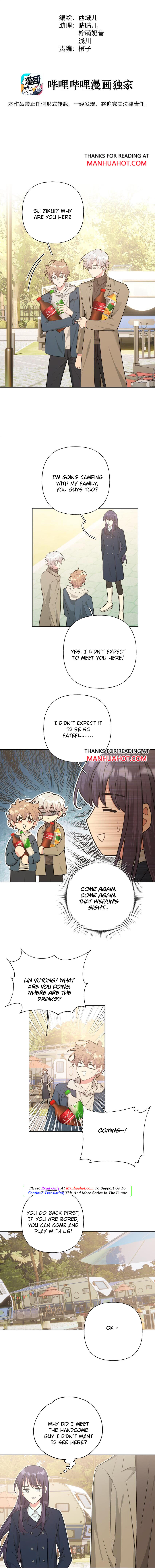 Don’t Say You Love Me Chapter 62 - page 2