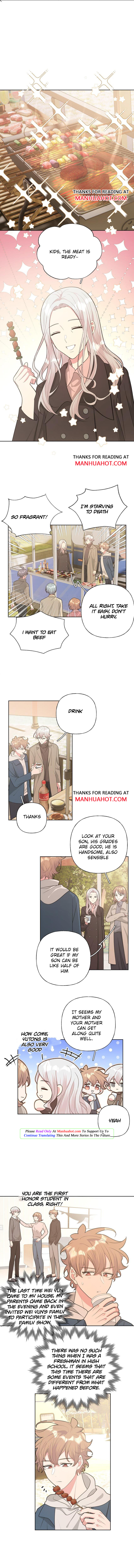 Don’t Say You Love Me Chapter 62 - page 3