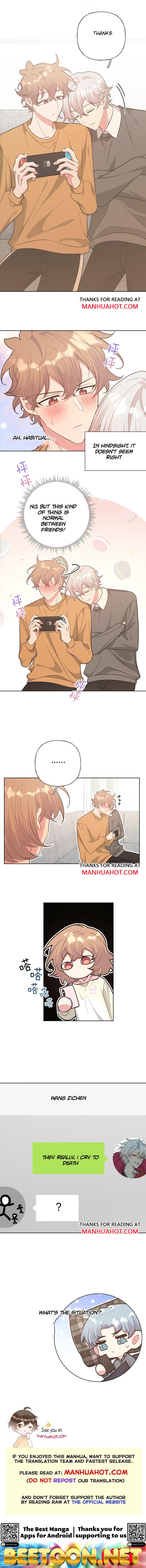 Don’t Say You Love Me Chapter 61 - page 7