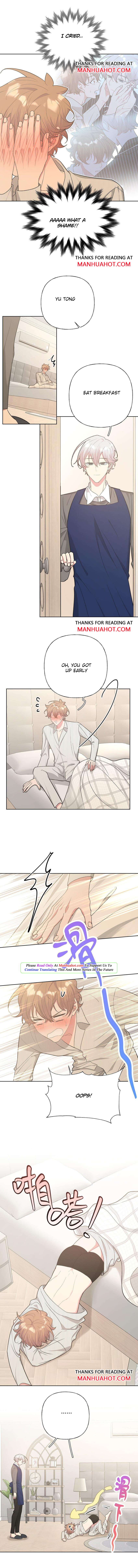 Don’t Say You Love Me Chapter 60 - page 3