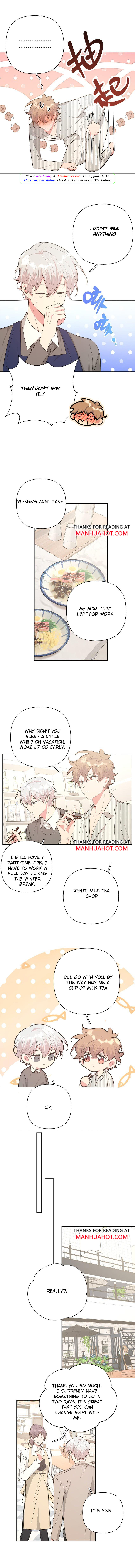 Don’t Say You Love Me Chapter 60 - page 4