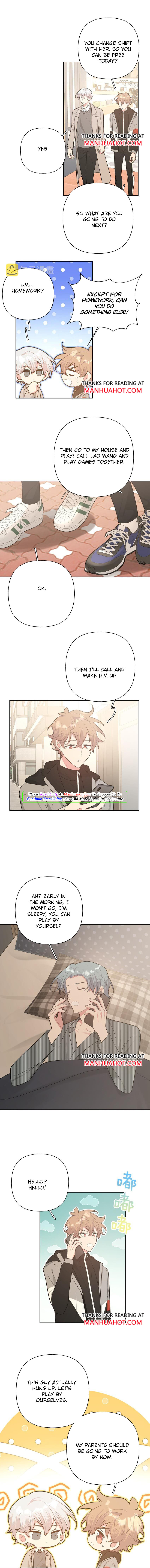 Don’t Say You Love Me Chapter 60 - page 5