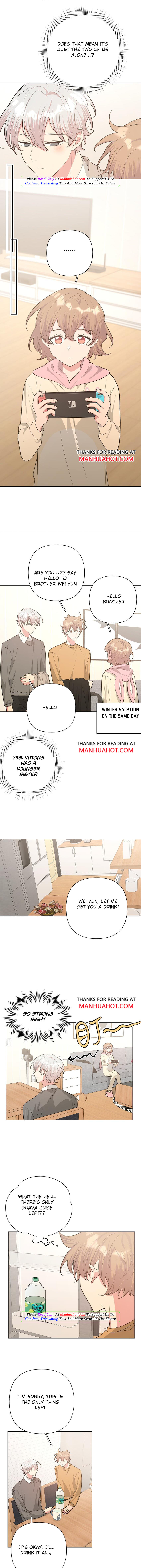 Don’t Say You Love Me Chapter 60 - page 6
